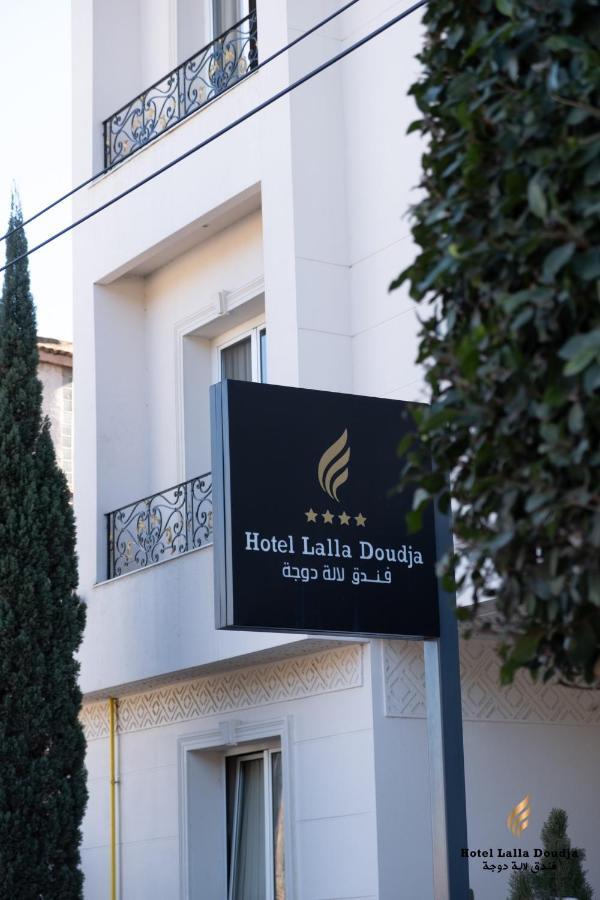 Lalla Doudja Hotel Algiers Εξωτερικό φωτογραφία