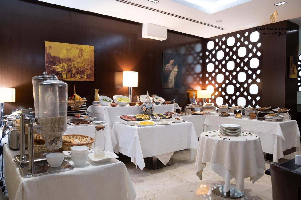 Lalla Doudja Hotel Algiers Εξωτερικό φωτογραφία