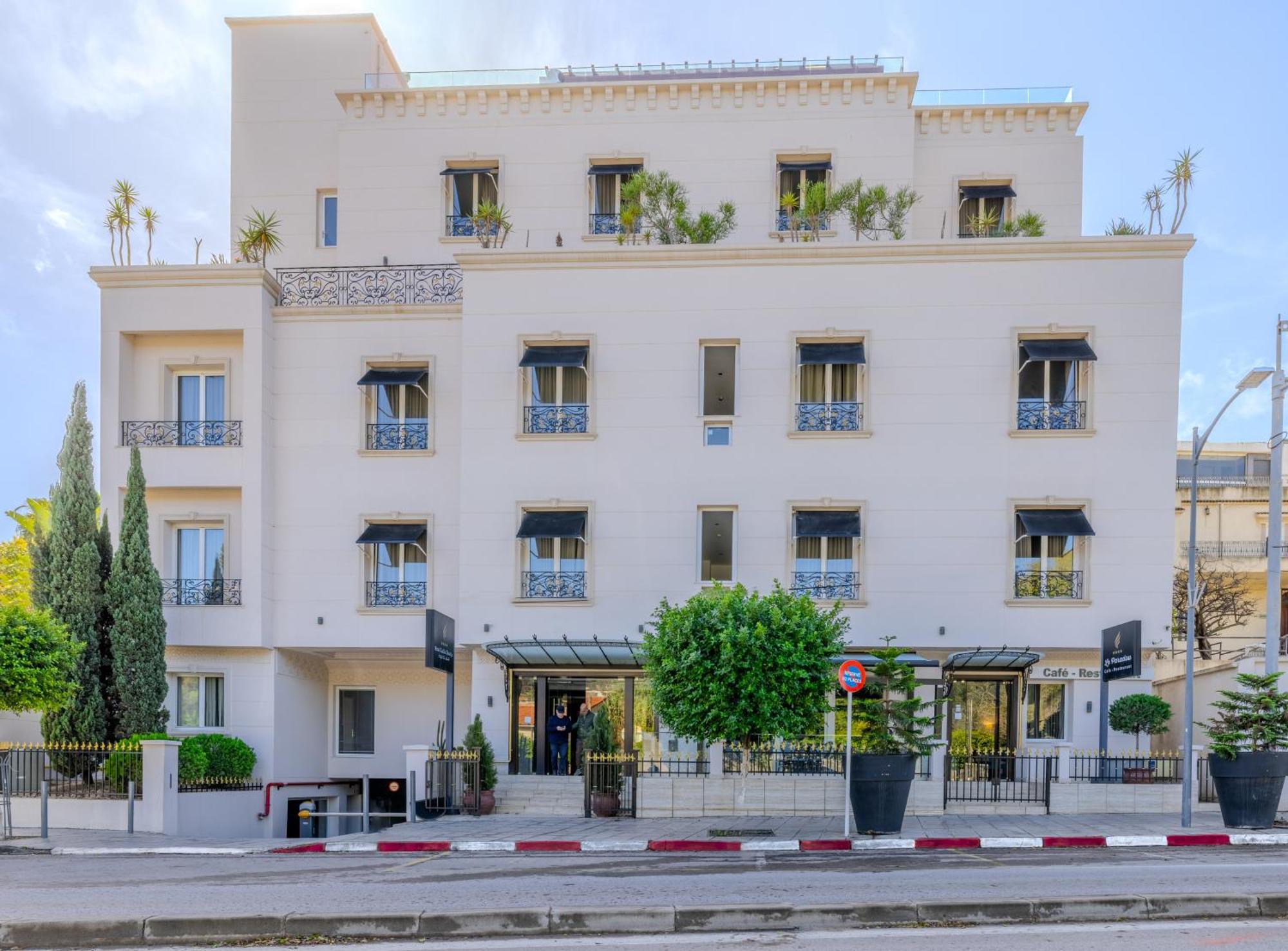 Lalla Doudja Hotel Algiers Εξωτερικό φωτογραφία