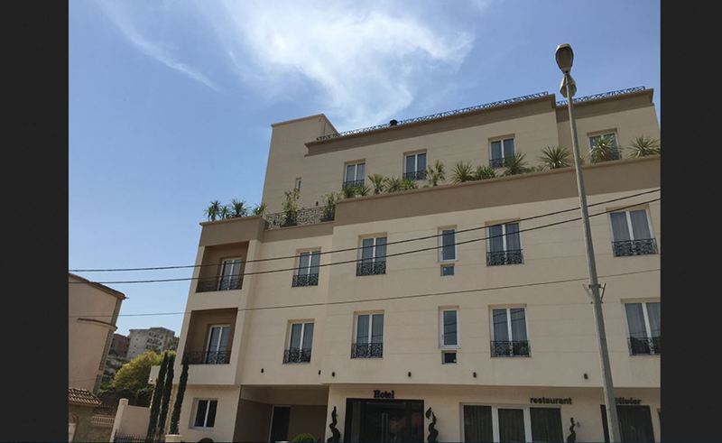 Lalla Doudja Hotel Algiers Εξωτερικό φωτογραφία