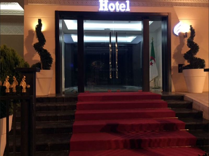 Lalla Doudja Hotel Algiers Εξωτερικό φωτογραφία